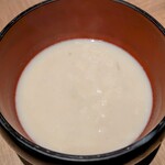 ブッフェダイニングポルト - クラムチャウダー