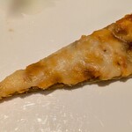 ブッフェダイニングポルト - 桜海老のピザ