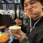 とんかつ 檍 札幌大通店 - 