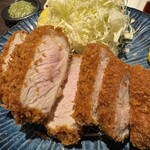 とんかつ 檍 札幌大通店 - 