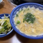 水たき 長野 - 雑炊