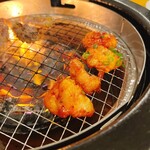 焼肉 親鳥専門店 ばかたれ - 