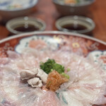 活魚居酒屋 マルフク - 