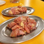 焼肉 親鳥専門店 ばかたれ - 
