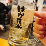 焼肉 親鳥専門店 ばかたれ - 