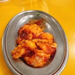 焼肉 親鳥専門店 ばかたれ - 