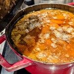 ブッフェダイニングポルト - 牛肉のうま煮