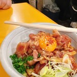 焼肉 親鳥専門店 ばかたれ - 