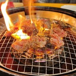焼肉 親鳥専門店 ばかたれ - 
