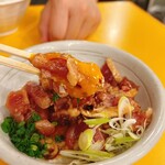 焼肉 親鳥専門店 ばかたれ - 