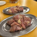 焼肉 親鳥専門店 ばかたれ - 