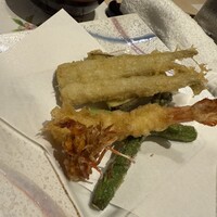 北新地 鮨 天ぷら いわい - 