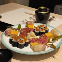 北新地 鮨 天ぷら いわい - 