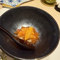 北新地 鮨 天ぷら いわい - 