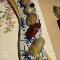 北新地 鮨 天ぷら いわい - 
