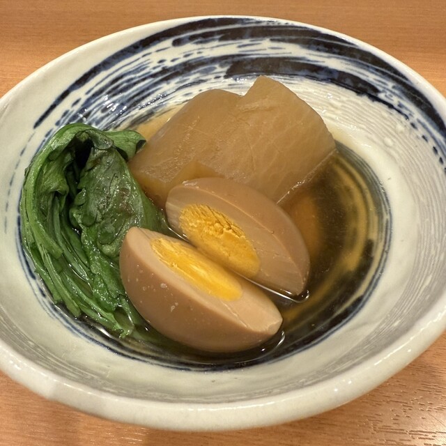 おでん 山と - 大阪上本町/おでん | 食べログ