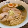 鶏そば カヲル