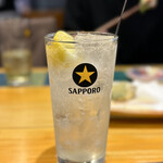 笑酒屋アテトサカナ - 