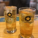 笑酒屋アテトサカナ - 