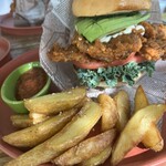 HEMP CAFE TOKYO - 