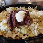 おやじのステーキ - 