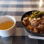 おやじのステーキ - 料理写真: