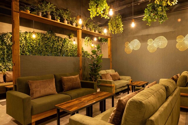 シーシャ カフェ＆ダーツバー C.STAND （シースタンド） 上野御徒町店