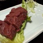 もつ焼 まるい - 