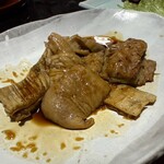 もつ焼 まるい - 