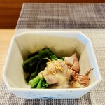 和食人の店 すしカフェ 健 - ほたるいか