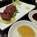 もつ焼 まるい - 