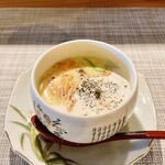 和食人の店 すしカフェ 健 - とんぶり・桜海老