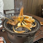 焼肉ホルモン モツのよいち 四日市23号線店 - 