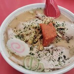 赤湯ラーメン 龍上海 赤湯本店 - 