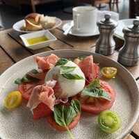 グランド キッチン - 