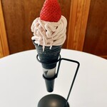 dairy daily - いちご