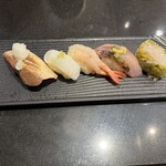 廻る富山湾 すし玉 - 