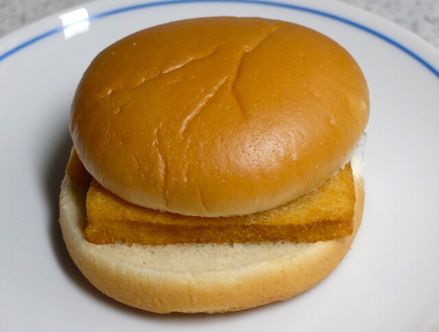 マクドナルド 仙台黒松店 - 八乙女（ハンバーガー）の写真