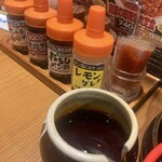 元氣七輪焼肉 牛繁 - 