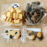 dairy daily - 焼菓子