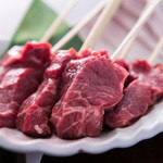 串カツエビス - 赤身肉の優等生★牛ハラミも大人気です