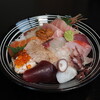 創作料理 すわ - 豊洲丼