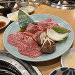 炭焼 金竜山 - ロース