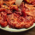 上野太昌園 - カルビ