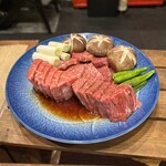 炭焼 金竜山 - シャトーブリアン