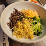 上野太昌園 - ビビンバランチ（1480円）