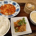 ドラゴンレッドリバー - 料理写真: