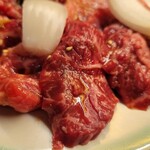 上野太昌園 - ハラミ