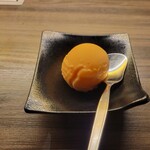 上野太昌園 - シャーベット