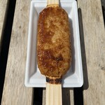 つぐや - 料理写真:五平餅